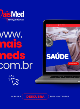 Publicação do Instagram da MaisMed