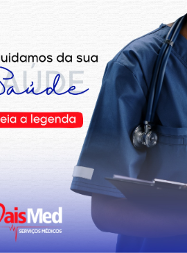 Publicação do Instagram da MaisMed