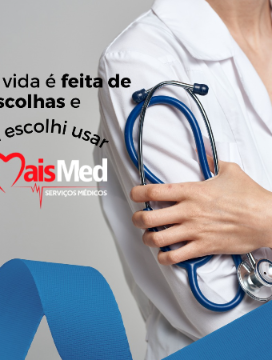 Publicação do Instagram da MaisMed